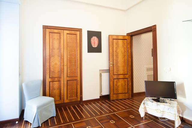 Chiaia B&B Nápoles Quarto foto
