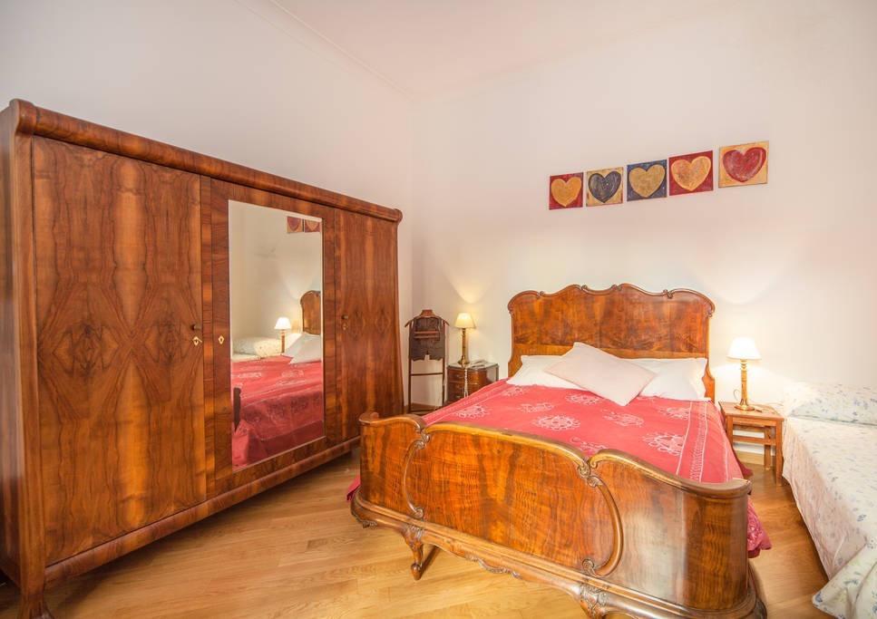 Chiaia B&B Nápoles Quarto foto